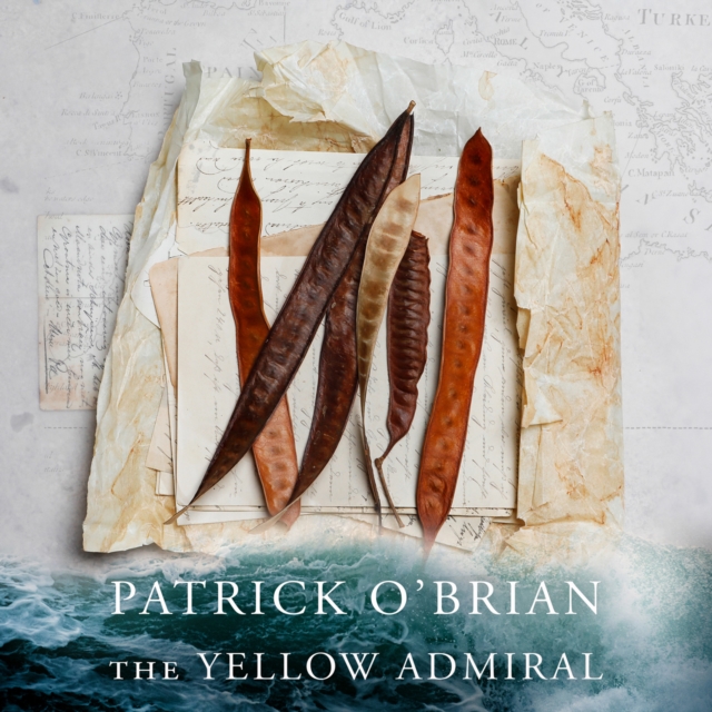 Yellow Admiral (Aubrey-Maturin, Book 18)