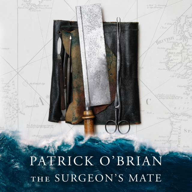 Surgeon's Mate (Aubrey-Maturin, Book 7)