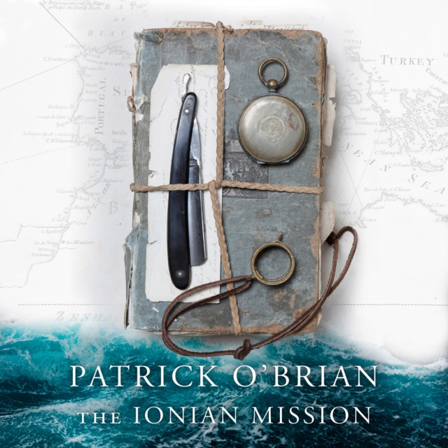 Ionian Mission (Aubrey-Maturin, Book 8)
