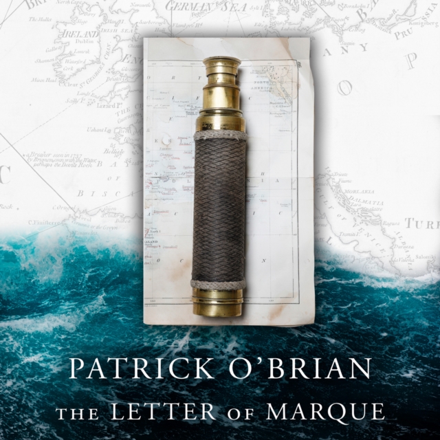 Letter of Marque (Aubrey-Maturin, Book 12)