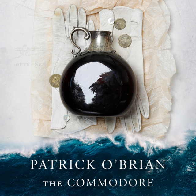 Commodore (Aubrey-Maturin, Book 17)