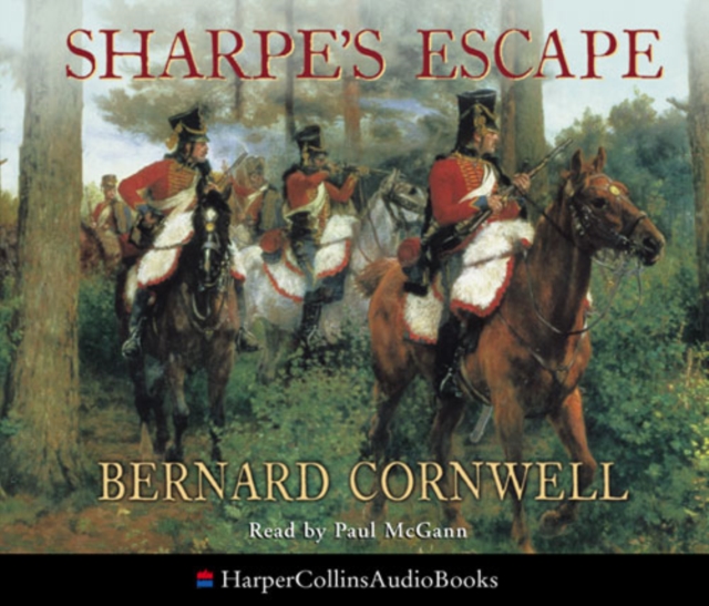 Sharpe's Escape: The Bussaco Campaign, 1810 (The Sharpe Series, Book 10)