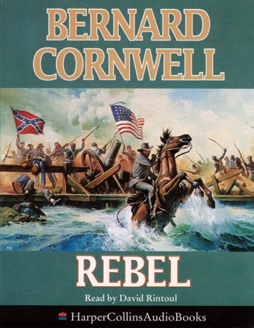Rebel (The Starbuck Chronicles, Book 1)