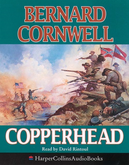 Copperhead (The Starbuck Chronicles, Book 2)