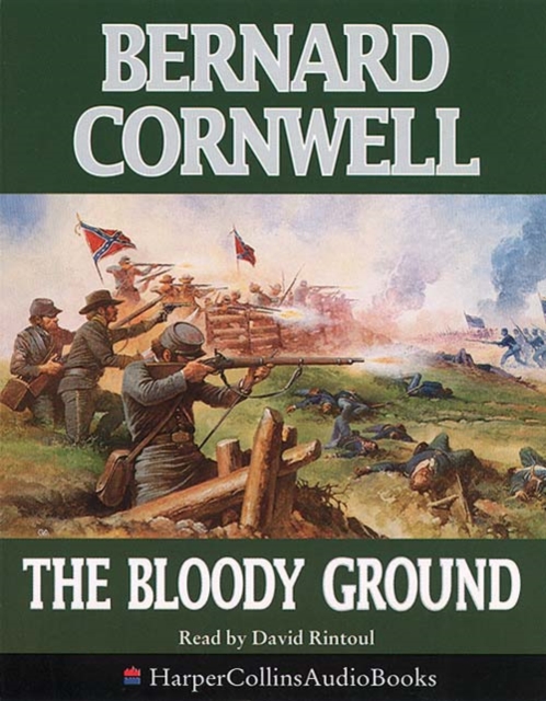 Bloody Ground (The Starbuck Chronicles, Book 4)
