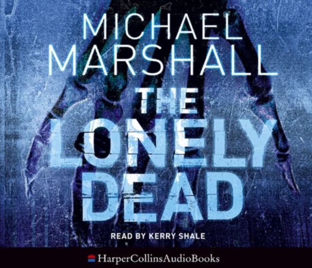 Lonely Dead (The Straw Men Trilogy, Book 2)