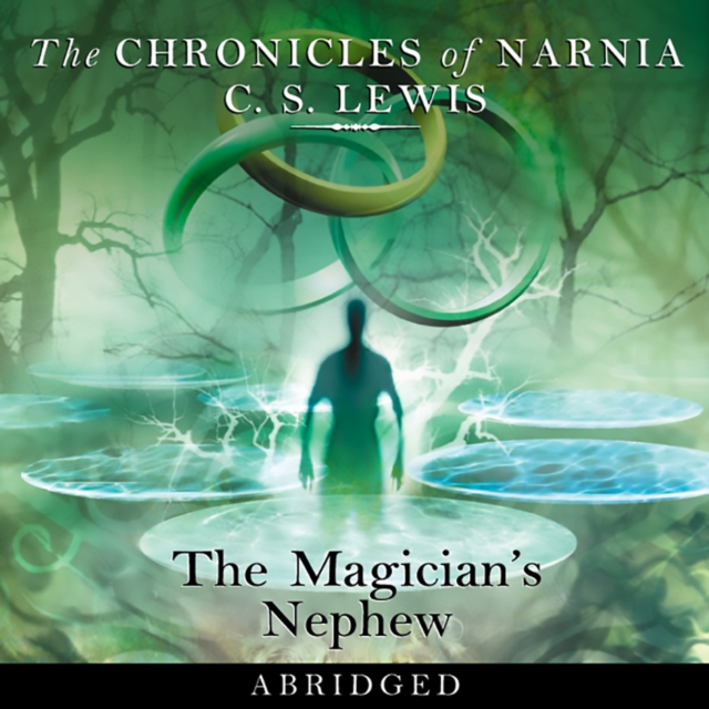 MAGICIANS NEPHEW-CHRONICLES_EA