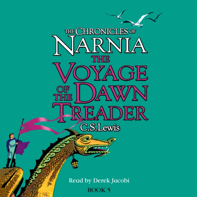 CHRON OF NARNIA VOYAGE OF EA