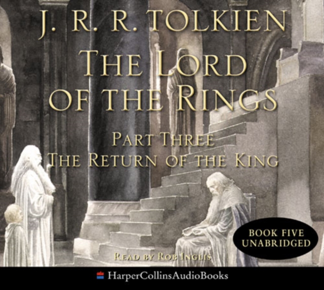 Return of the King: Part One (The Lord of the Rings, Book 3)