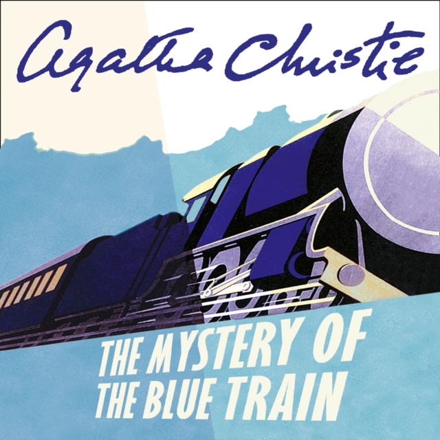 Mystery of the Blue Train