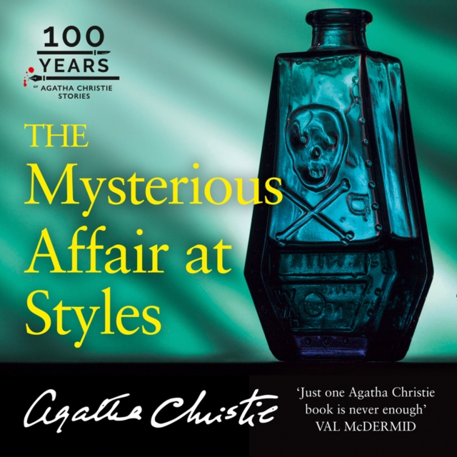 Mysterious Affair at Styles