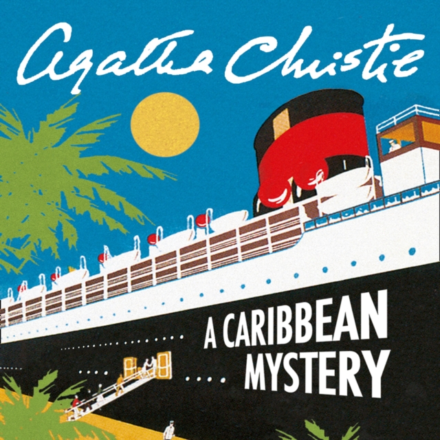 Caribbean Mystery (Marple, Book 10)
