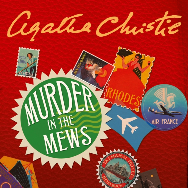 Murder in the Mews