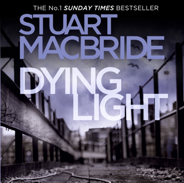 Dying Light (Logan McRae, Book 2)