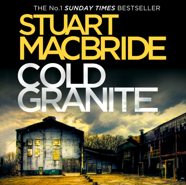 Cold Granite (Logan McRae, Book 1)