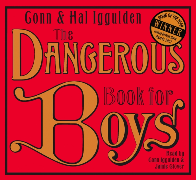 DANGEROUS BK FOR BOYS ABRIDGE