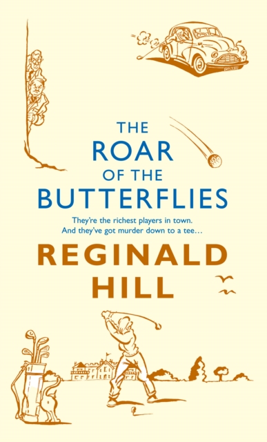 Roar of the Butterflies (Joe Sixsmith, Book 5)