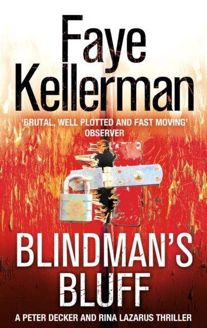 Blindman's Bluff (Peter Decker and Rina Lazarus Series, Book 18)