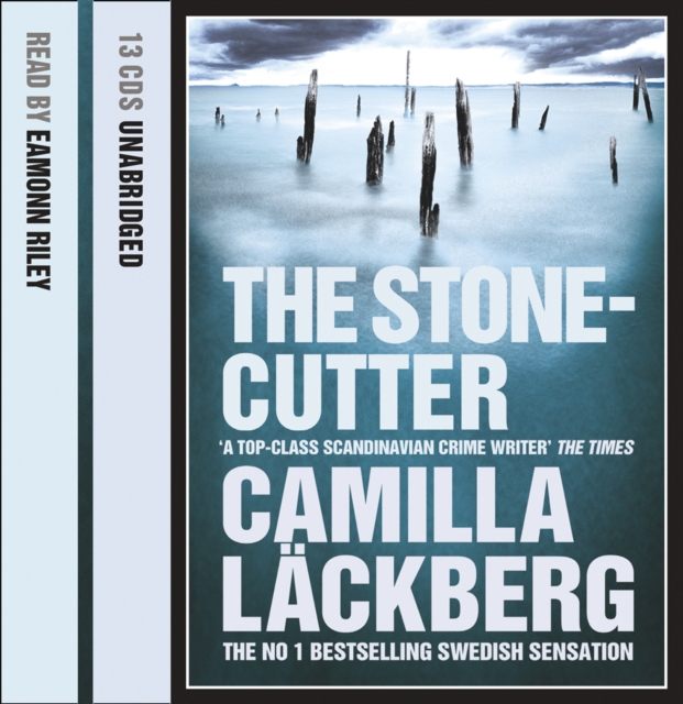 Stonecutter (Patrik Hedstrom and Erica Falck, Book 3)