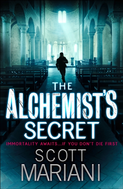 Alchemist's Secret (Ben Hope, Book 1)