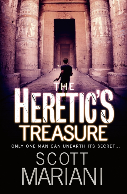 Heretic's Treasure (Ben Hope, Book 4)