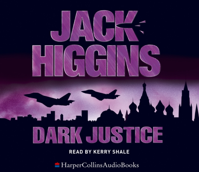 Dark Justice (Sean Dillon Series, Book 12)