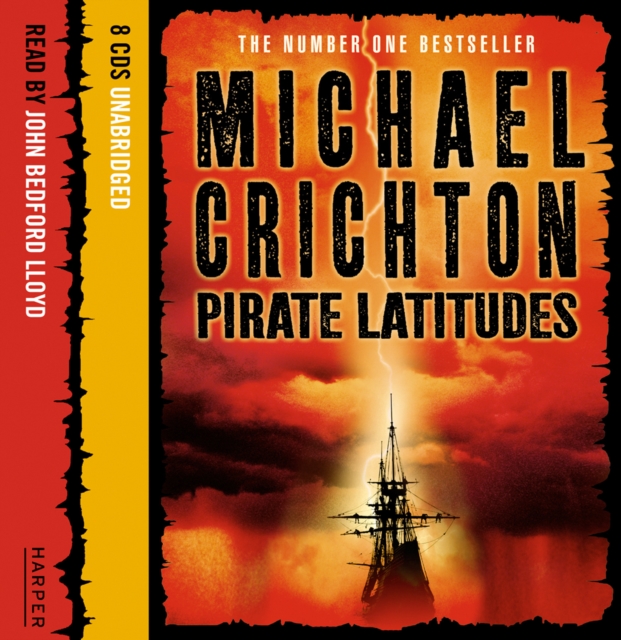 Pirate Latitudes