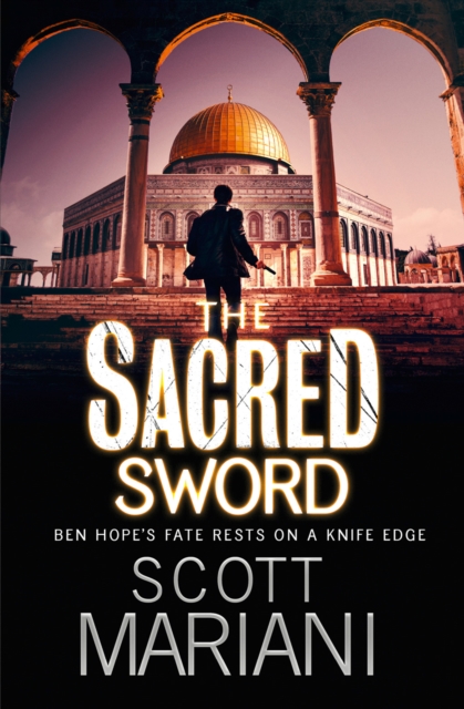 Sacred Sword (Ben Hope, Book 7)