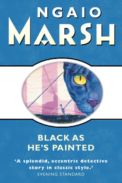 Black As He's Painted (The Ngaio Marsh Collection)
