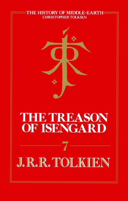 Treason of Isengard