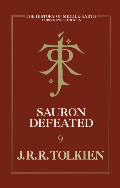 Sauron Defeated