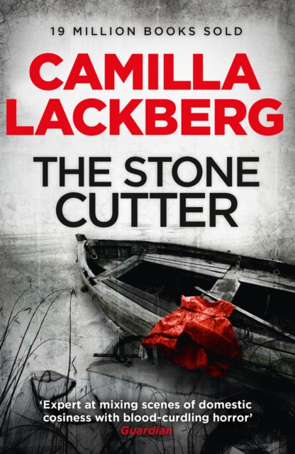 Stonecutter (Patrik Hedstrom and Erica Falck, Book 3)