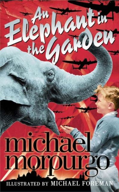 Elephant in the Garden
