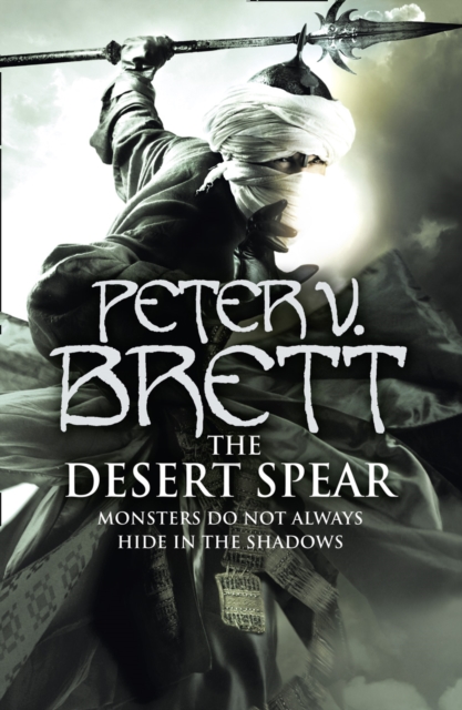 Desert Spear (The Demon Cycle, Book 2)