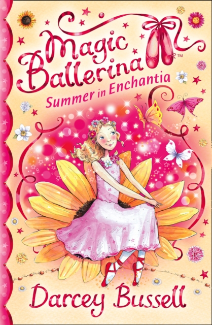 Summer in Enchantia (Magic Ballerina)