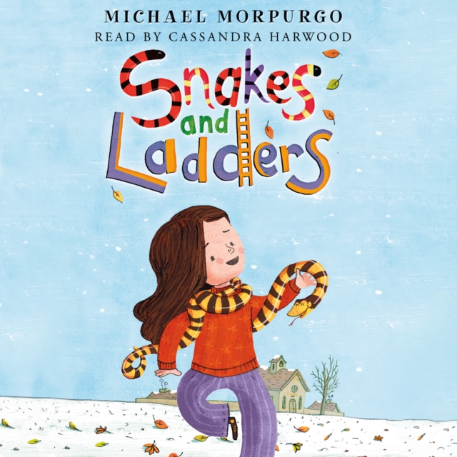 SNAKES   LADDERS UNABR AUD EA