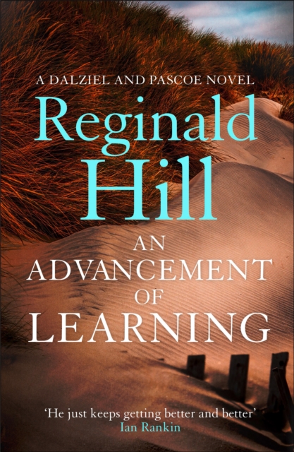 Advancement of Learning (Dalziel & Pascoe, Book 2)