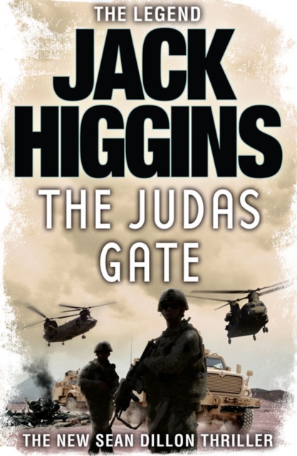 Judas Gate (Sean Dillon Series, Book 18)