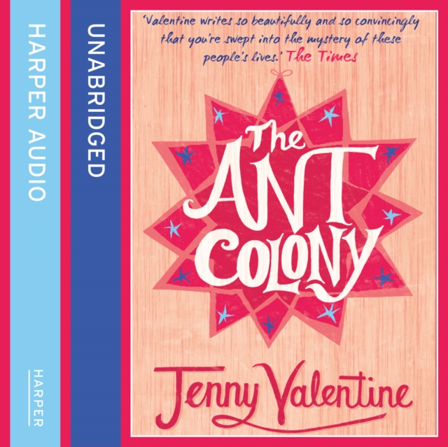 ANT COLONY UNABR AUDIBLE ED EA