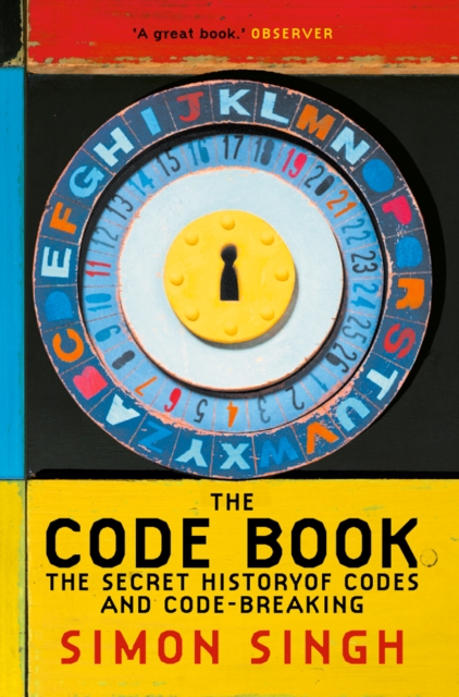 Code Book: The Secret History of Codes and Code-breaking
