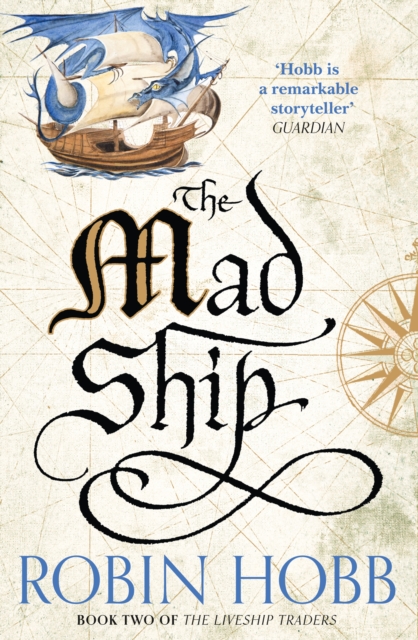Mad Ship (The Liveship Traders, Book 2)