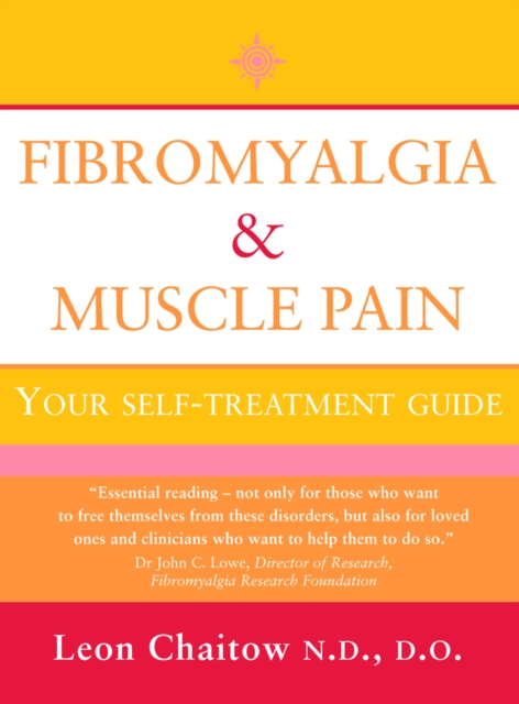 Fibromyalgia and Muscle Pain