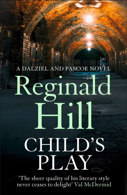 Child's Play (Dalziel & Pascoe, Book 9)