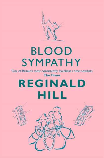 Blood Sympathy (Joe Sixsmith, Book 1)