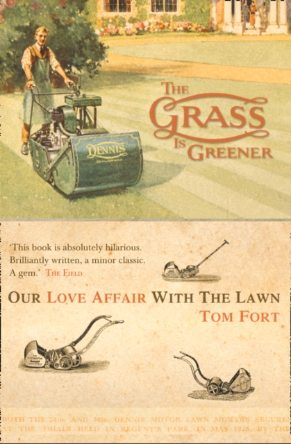 Grass is Greener: An Anglo-Saxon Passion