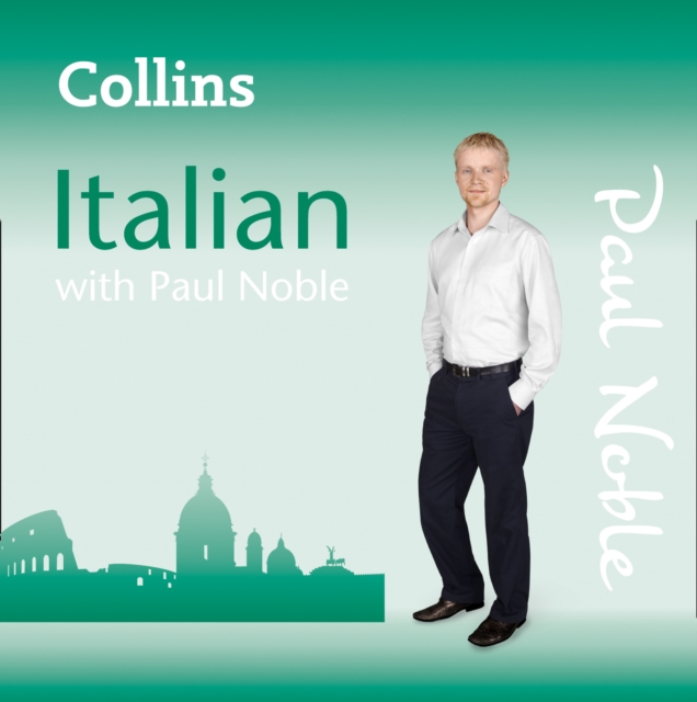 Collins Italian with Paul Noble