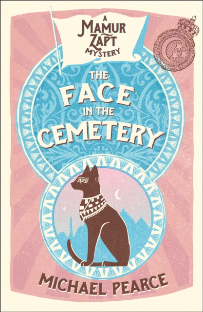 Face in the Cemetery