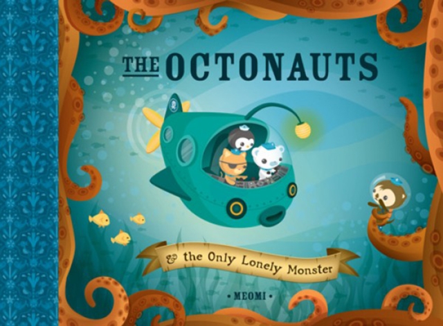 Octonauts and the Only Lonely Monster (Read Aloud)