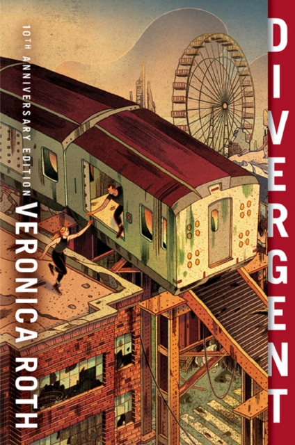 Divergent (Divergent, Book 1)