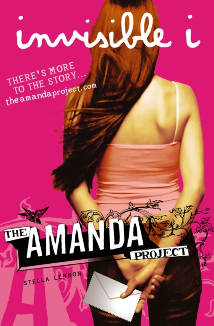Invisible i (The Amanda Project)